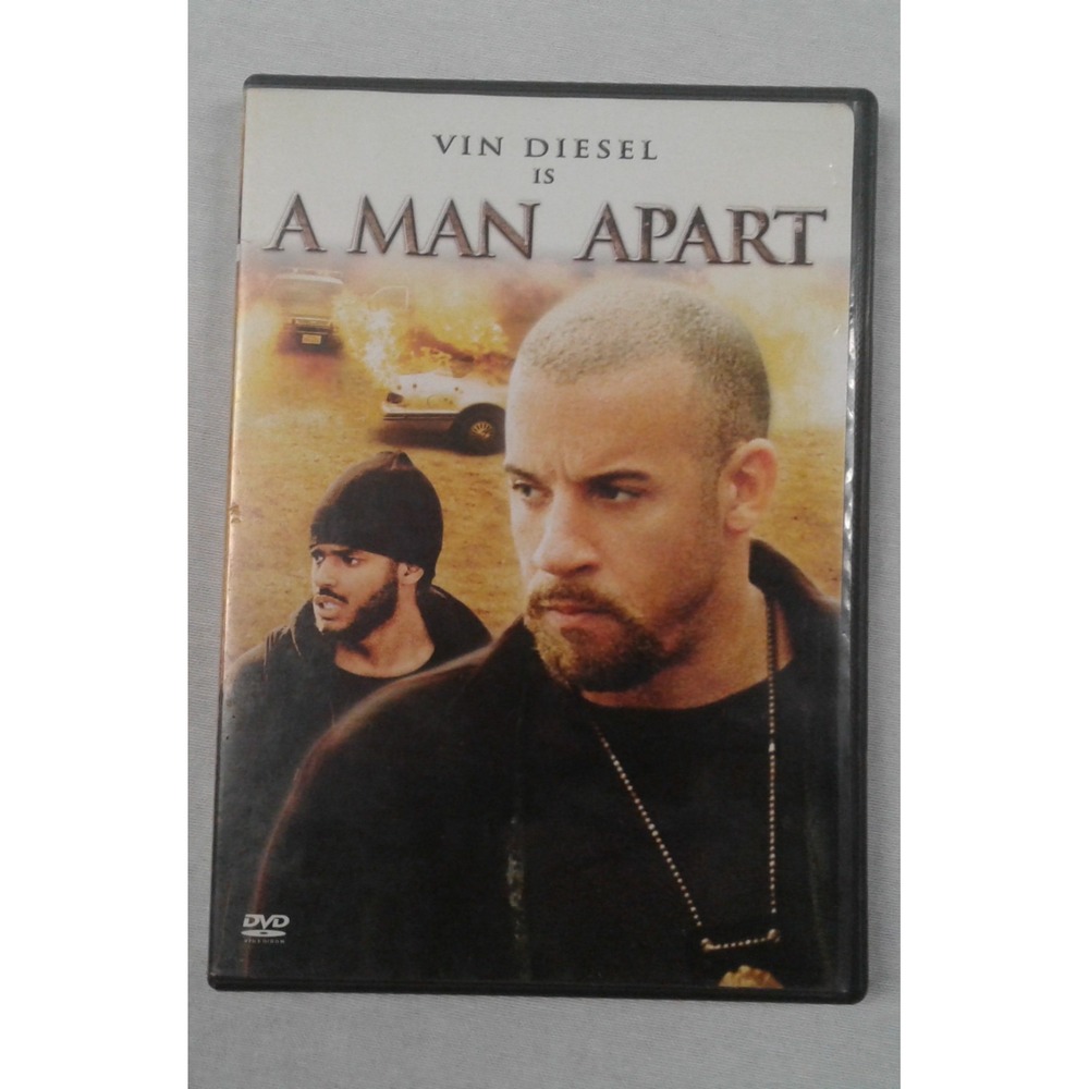 A Man Apart (DVD, 2003)